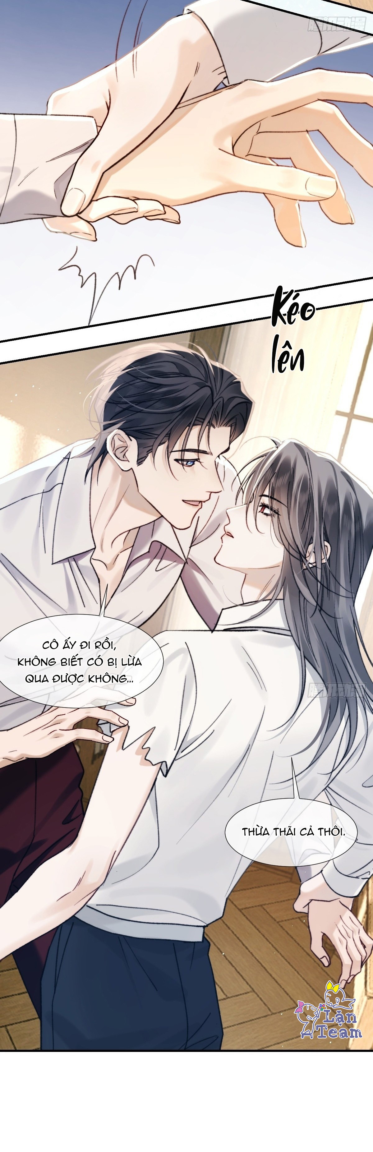 Dấu Ấn Thấp Kém Chapter 12 - Trang 2