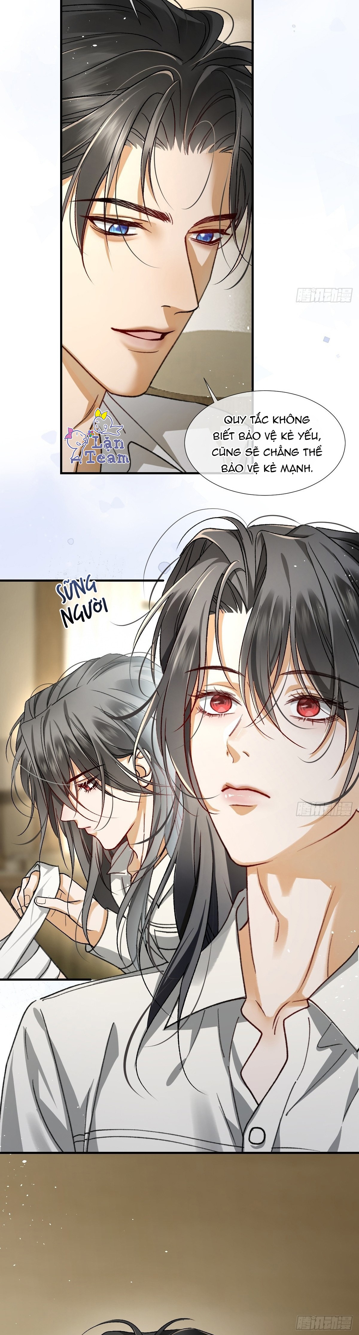 Dấu Ấn Thấp Kém Chapter 12 - Trang 2