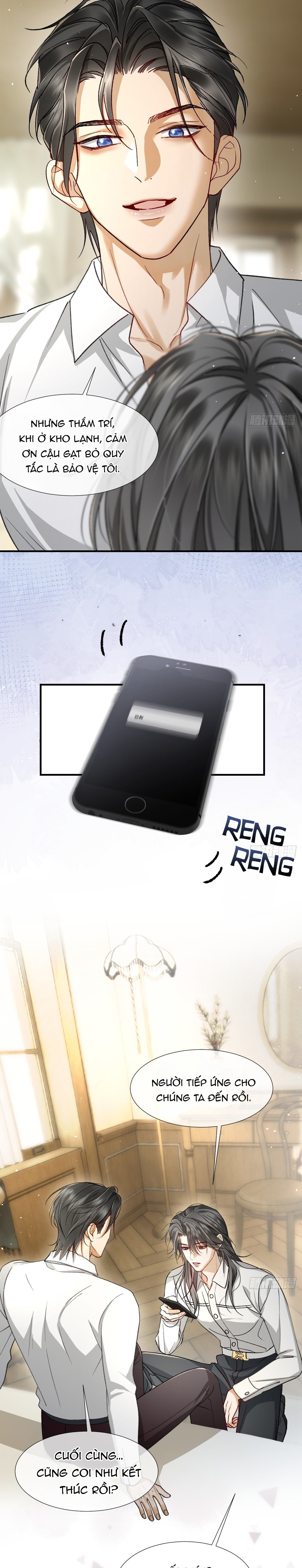 Dấu Ấn Thấp Kém Chapter 12 - Trang 2