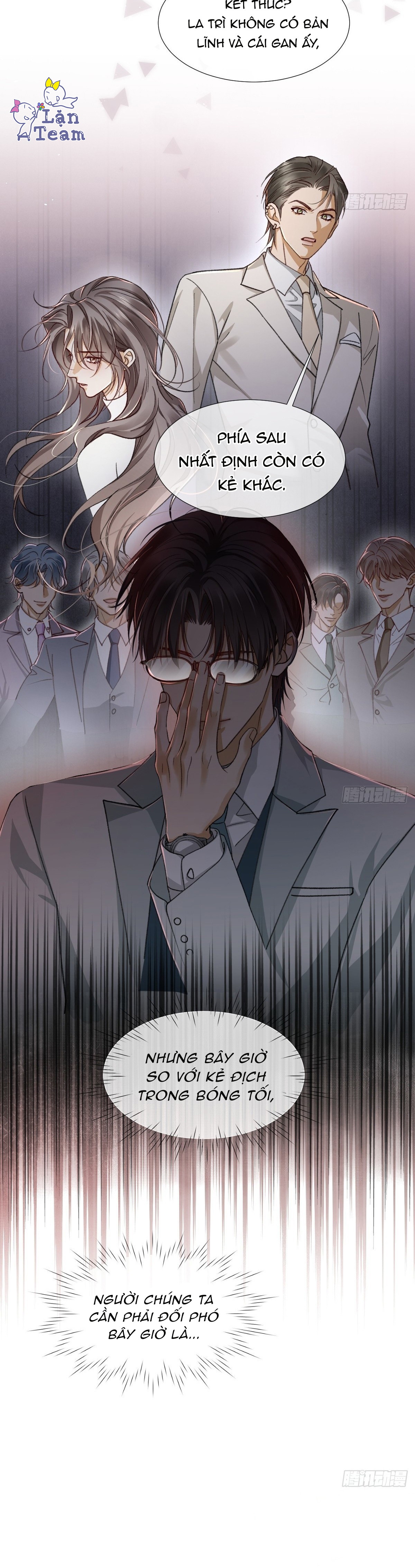 Dấu Ấn Thấp Kém Chapter 12 - Trang 2