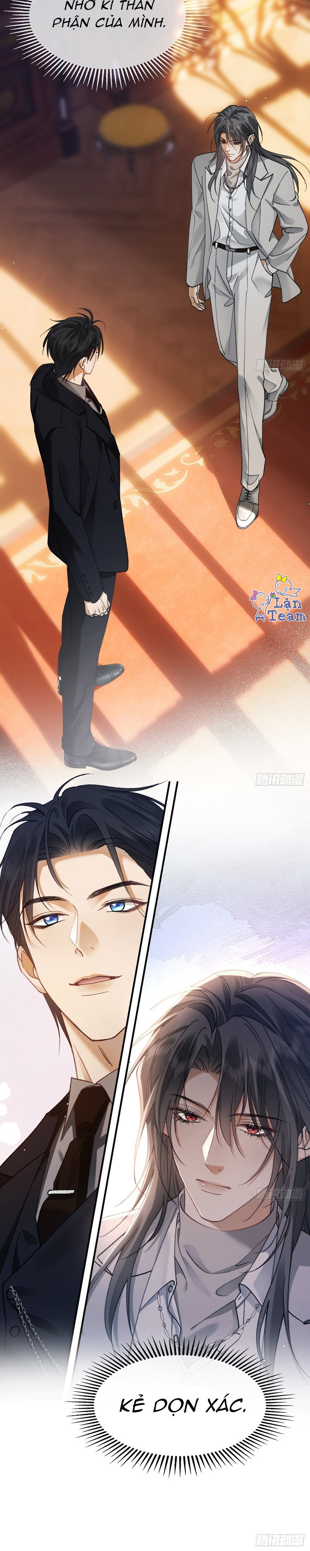 Dấu Ấn Thấp Kém Chapter 12 - Trang 2