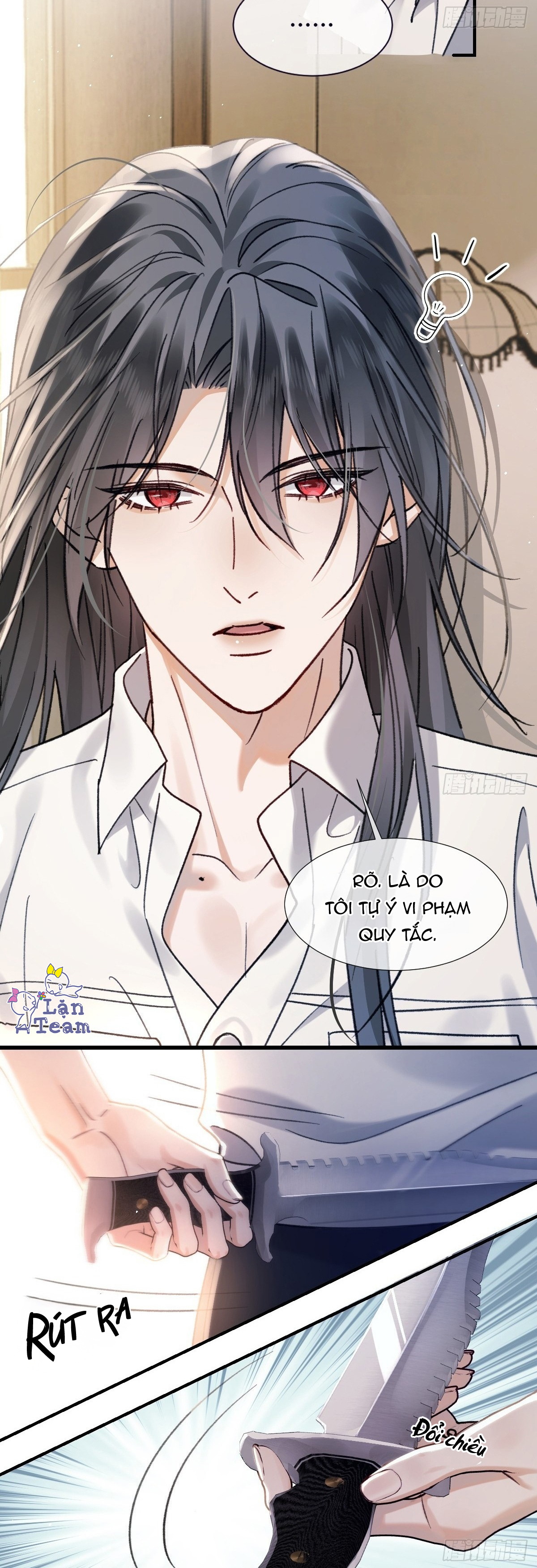 Dấu Ấn Thấp Kém Chapter 12 - Trang 2