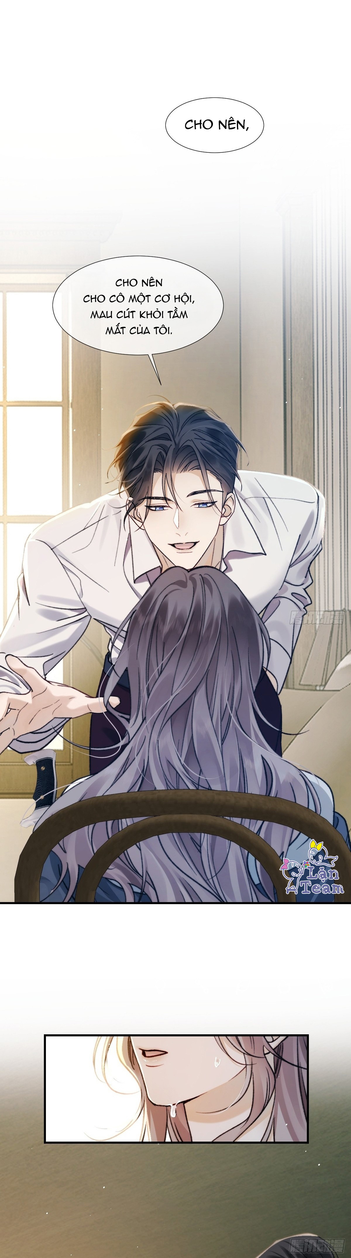 Dấu Ấn Thấp Kém Chapter 12 - Trang 2