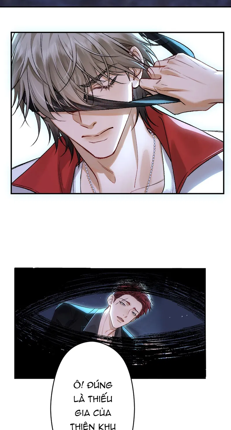 Dấu Ấn Thấp Kém Chapter 1 - Trang 2