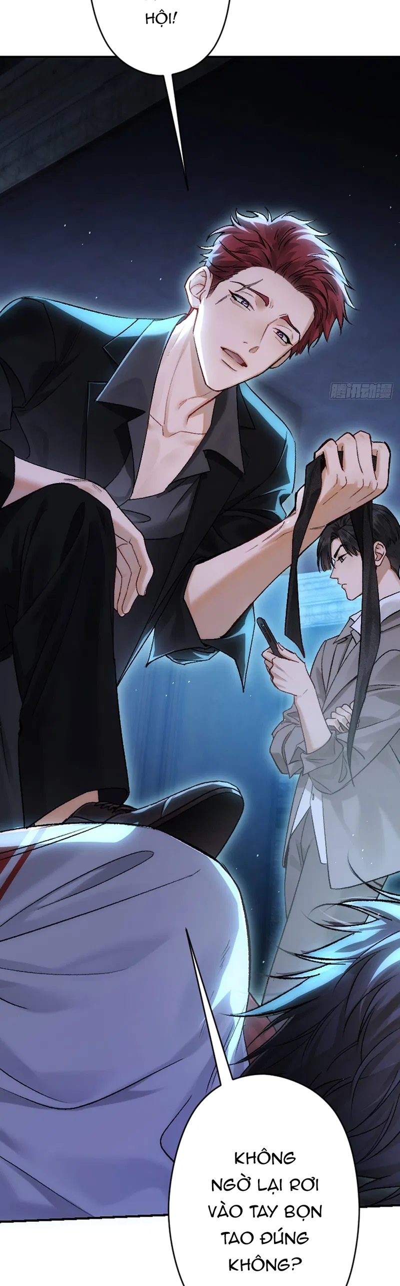 Dấu Ấn Thấp Kém Chapter 1 - Trang 2