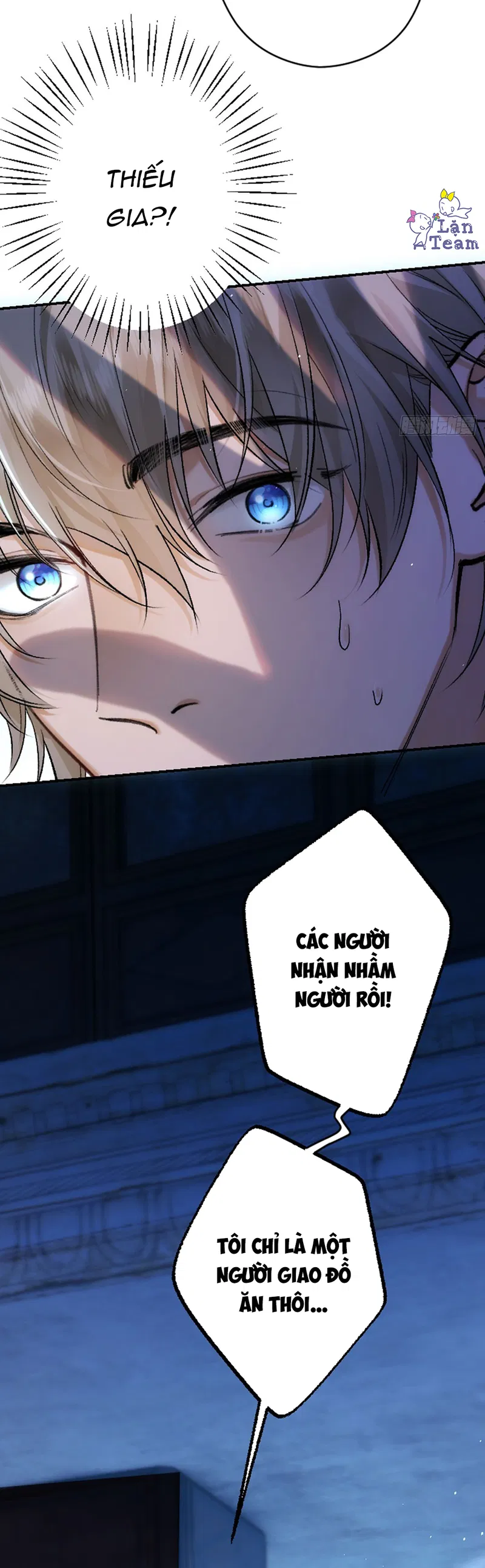 Dấu Ấn Thấp Kém Chapter 1 - Trang 2