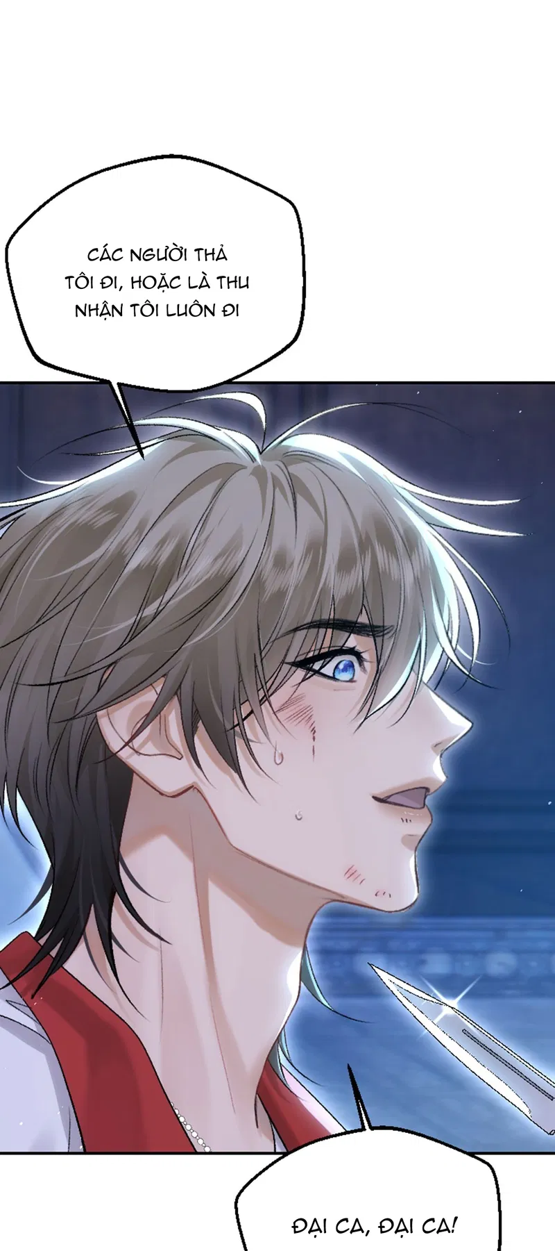 Dấu Ấn Thấp Kém Chapter 1 - Trang 2