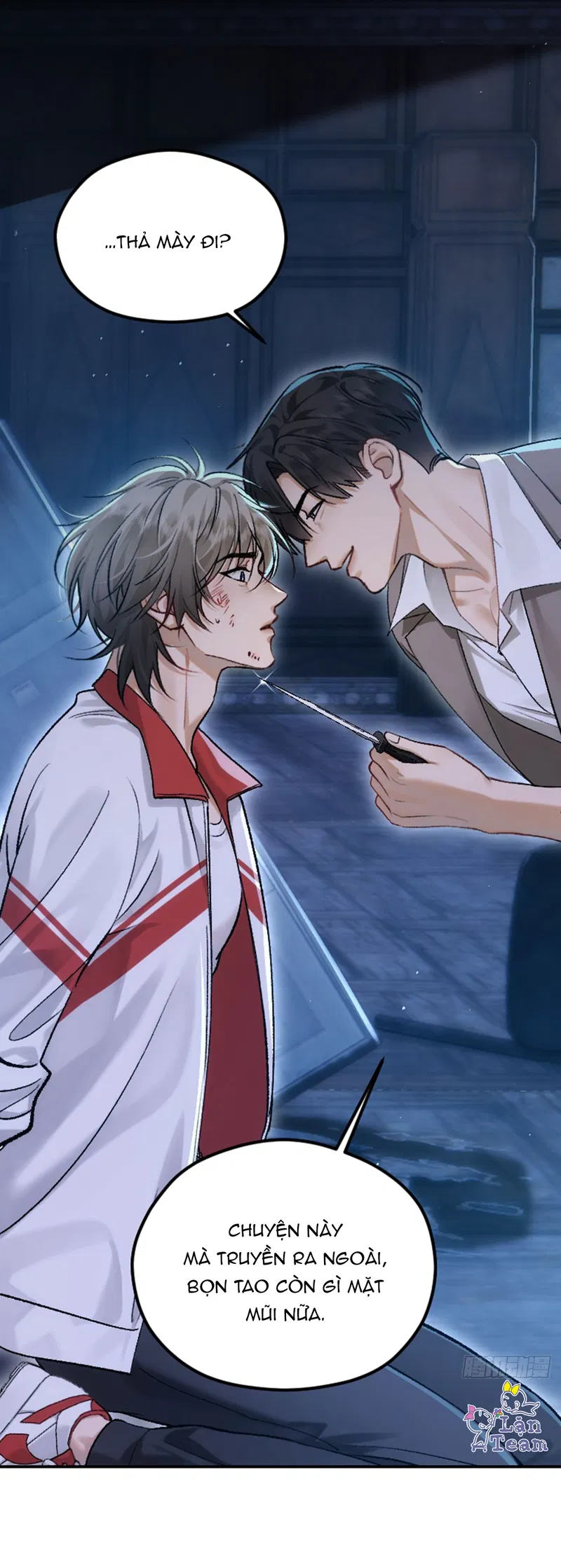 Dấu Ấn Thấp Kém Chapter 1 - Trang 2