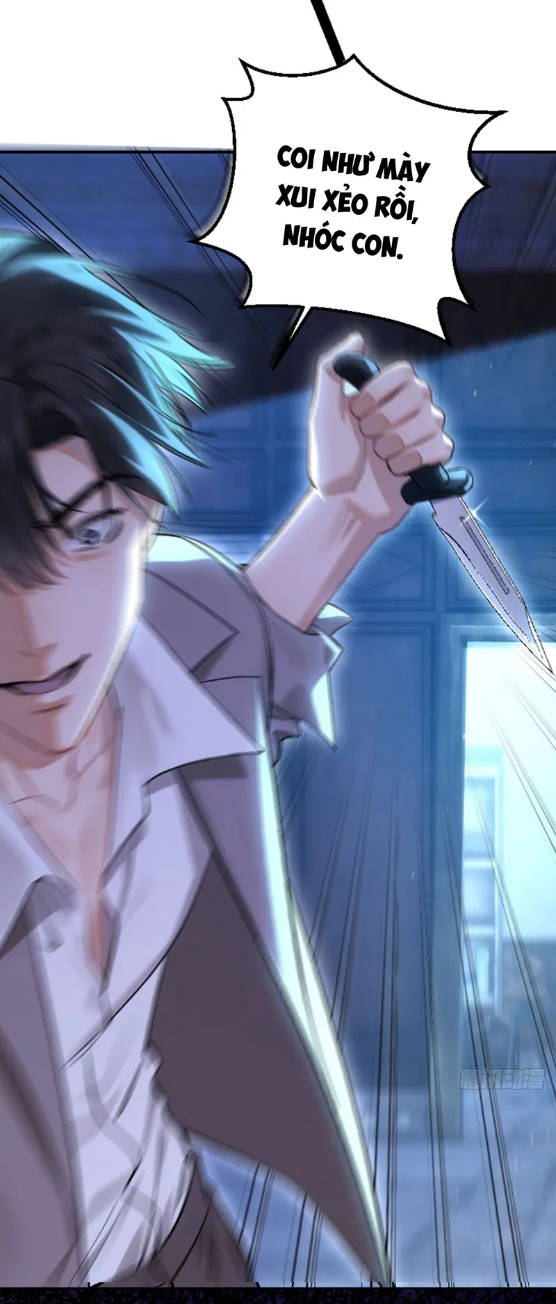 Dấu Ấn Thấp Kém Chapter 1 - Trang 2