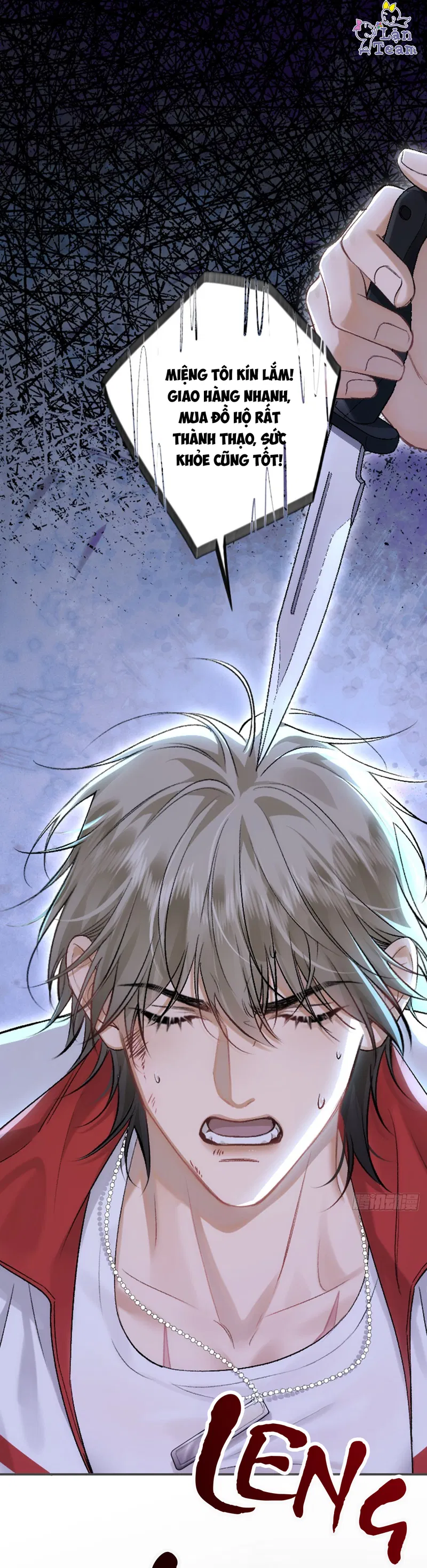 Dấu Ấn Thấp Kém Chapter 1 - Trang 2