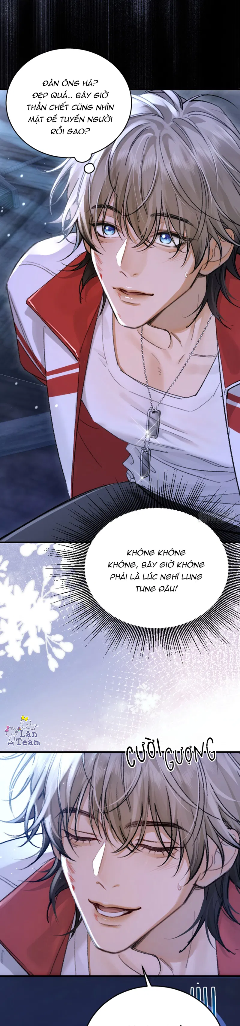 Dấu Ấn Thấp Kém Chapter 1 - Trang 2