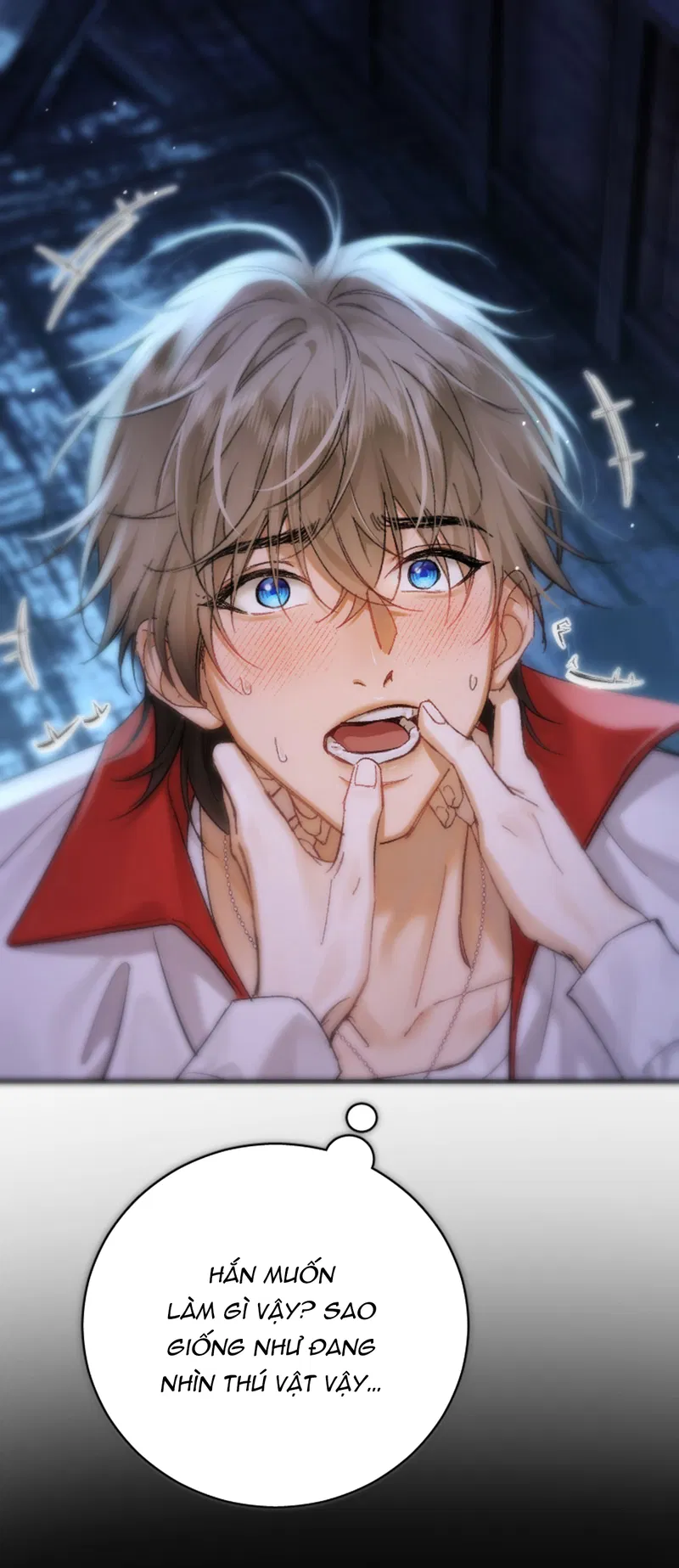 Dấu Ấn Thấp Kém Chapter 1 - Trang 2