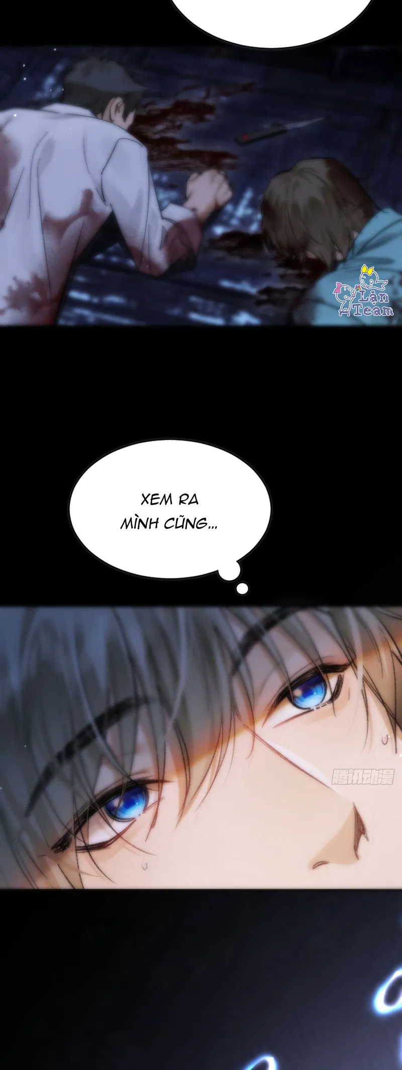 Dấu Ấn Thấp Kém Chapter 1 - Trang 2