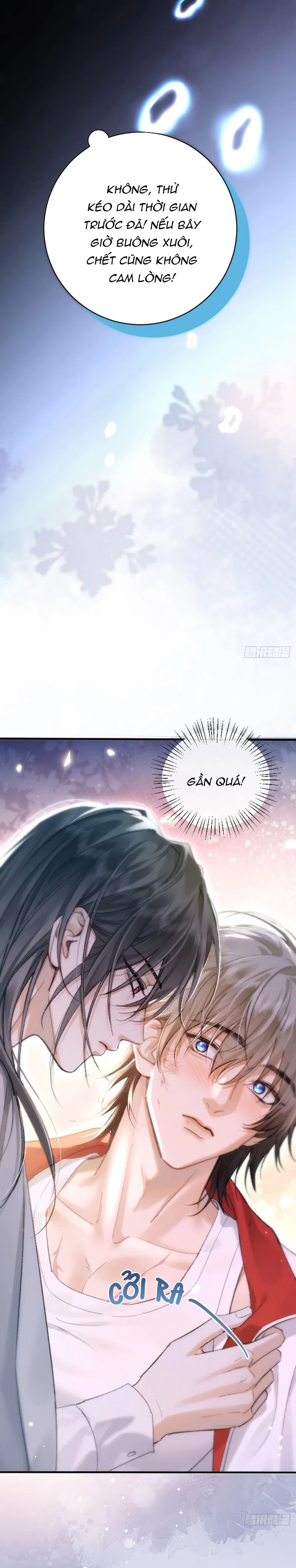 Dấu Ấn Thấp Kém Chapter 1 - Trang 2
