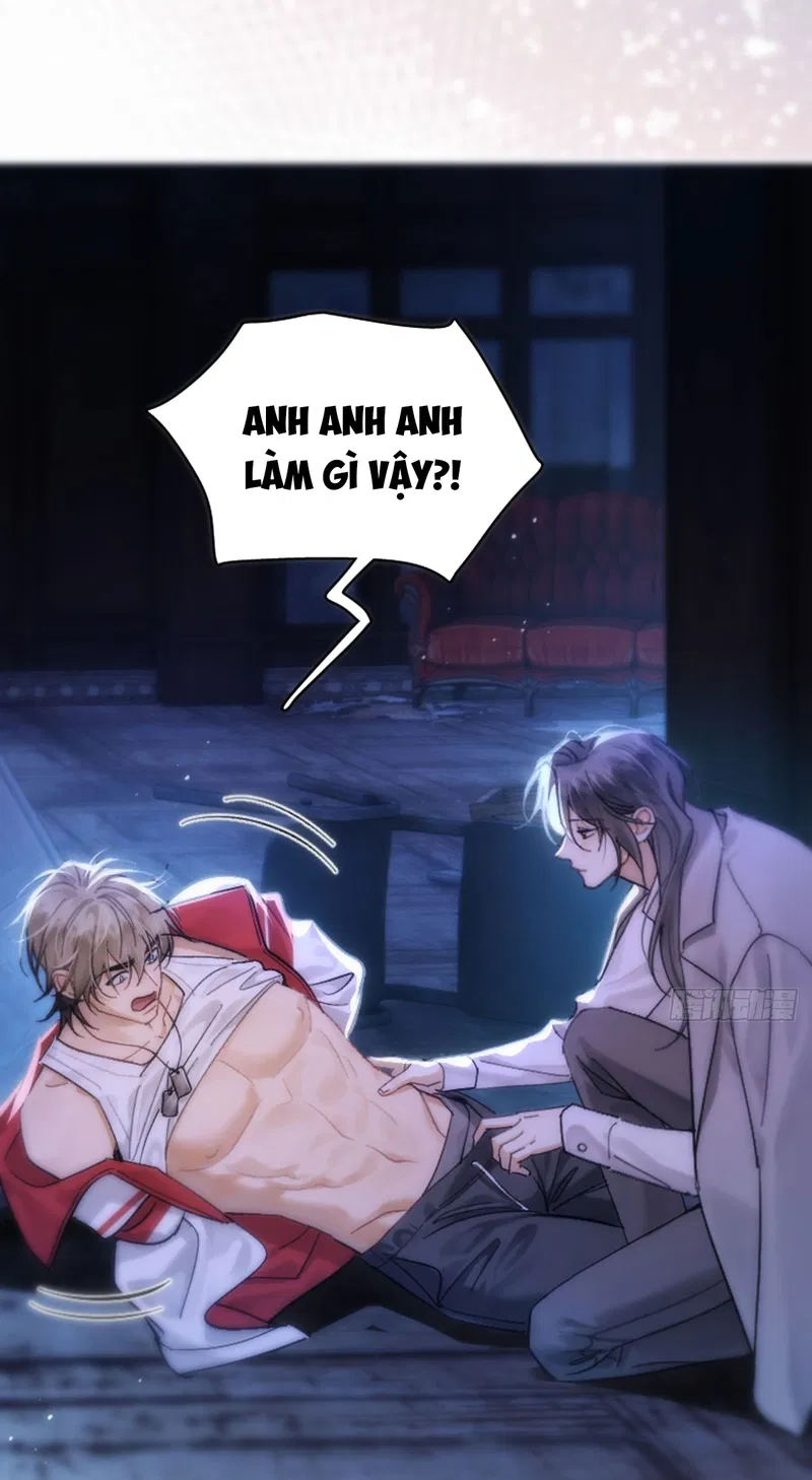 Dấu Ấn Thấp Kém Chapter 1 - Trang 2