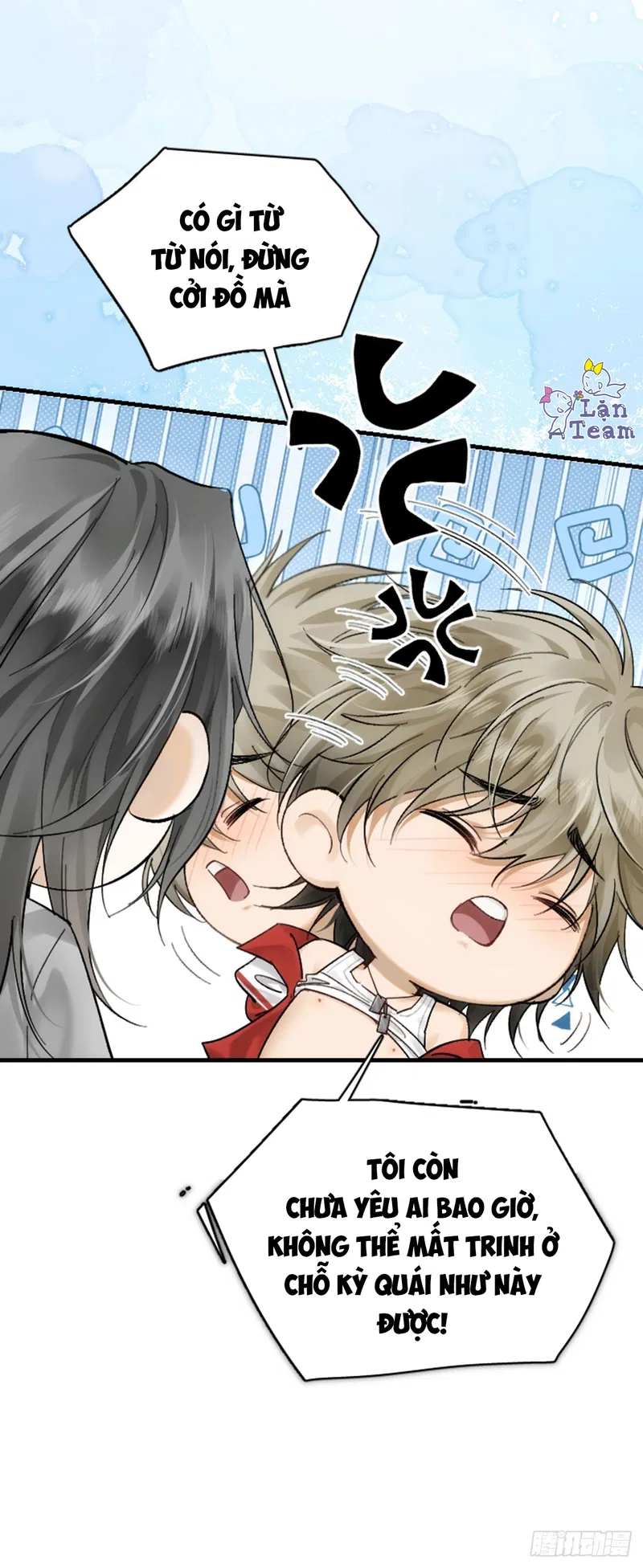 Dấu Ấn Thấp Kém Chapter 1 - Trang 2
