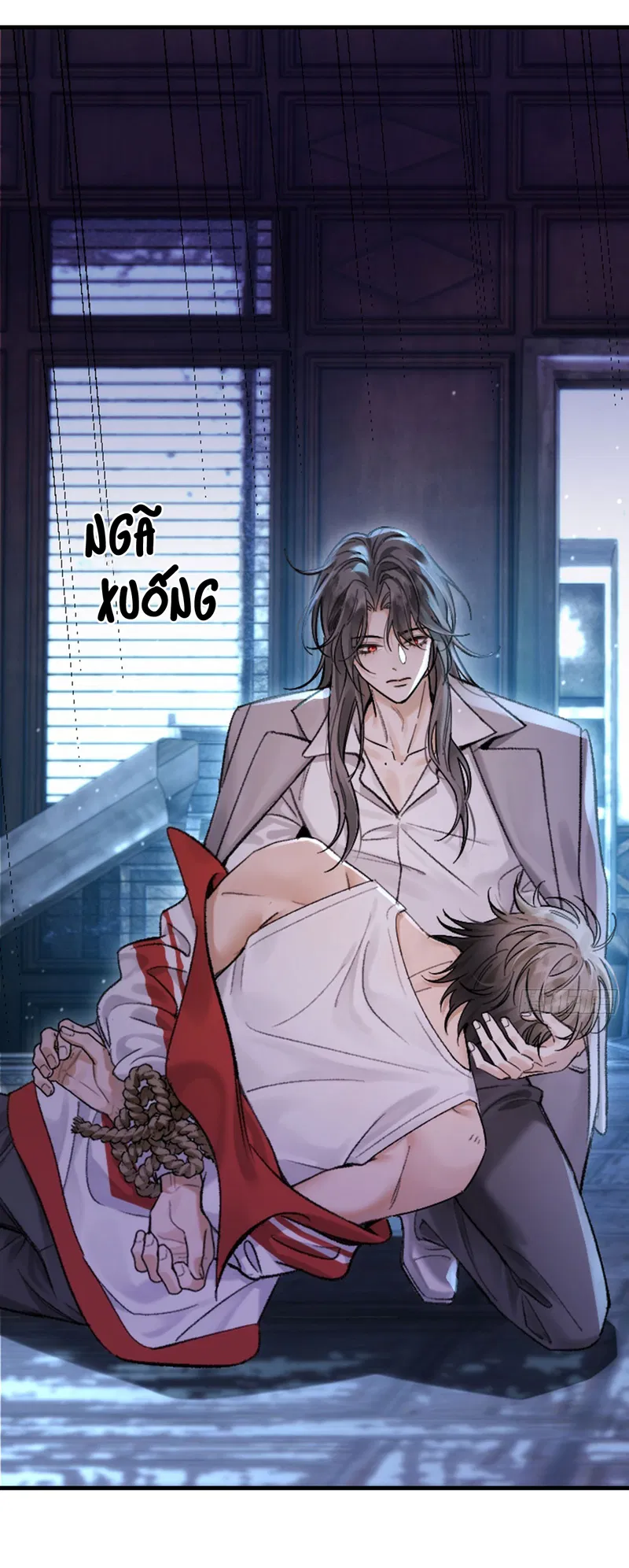 Dấu Ấn Thấp Kém Chapter 1 - Trang 2