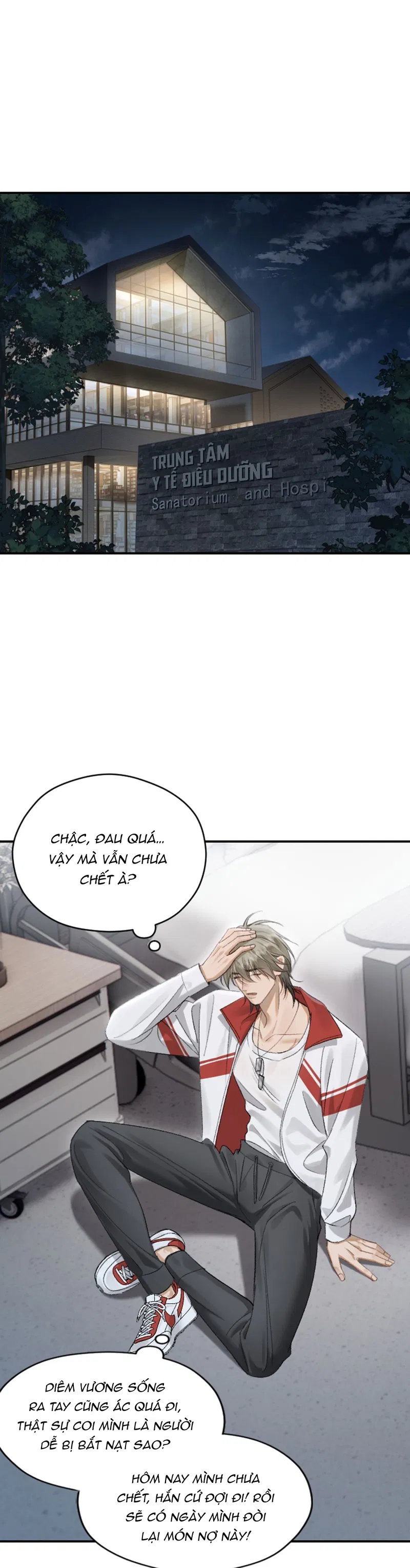 Dấu Ấn Thấp Kém Chapter 1 - Trang 2