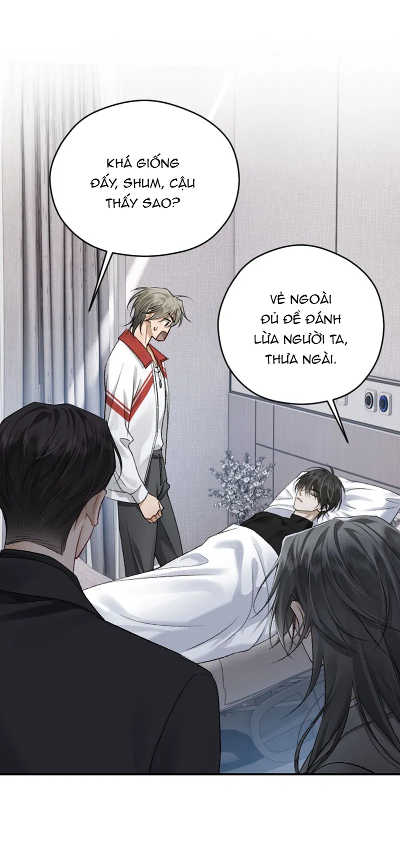 Dấu Ấn Thấp Kém Chapter 1 - Trang 2
