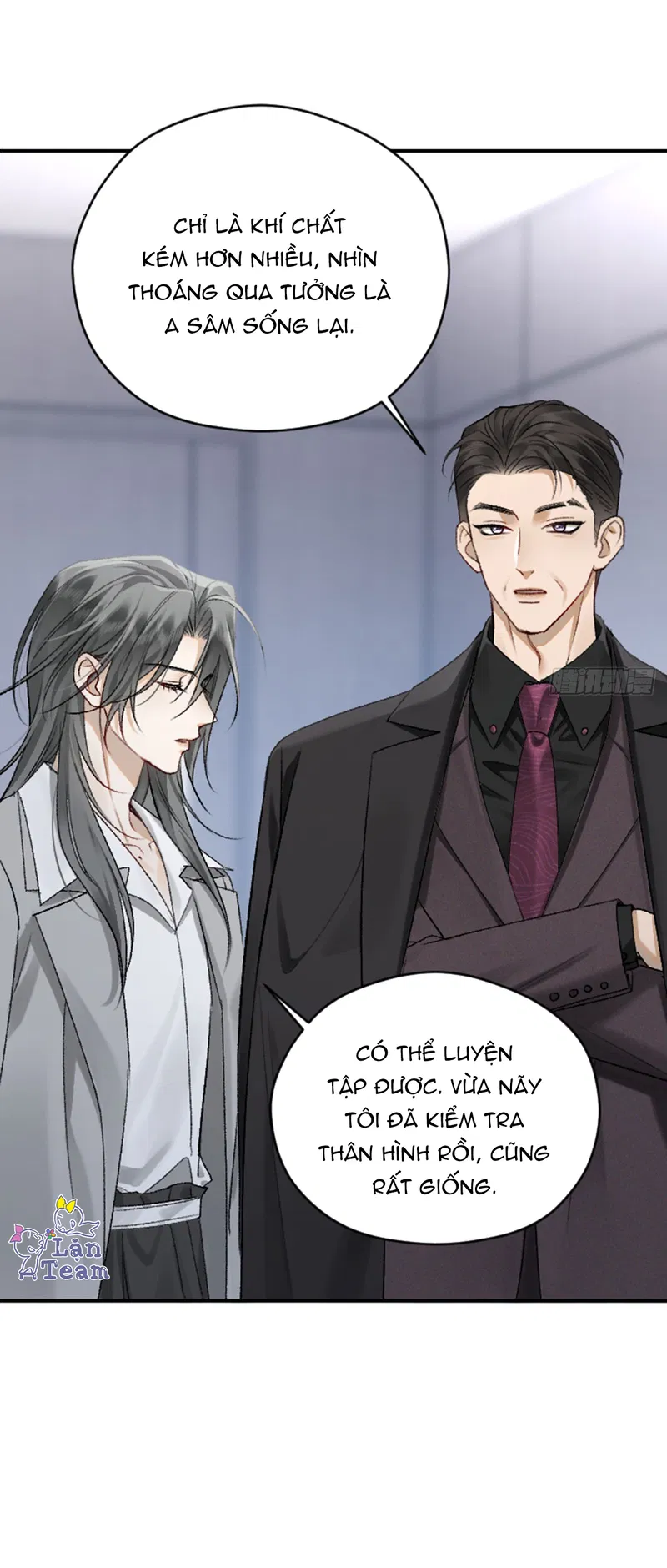 Dấu Ấn Thấp Kém Chapter 1 - Trang 2