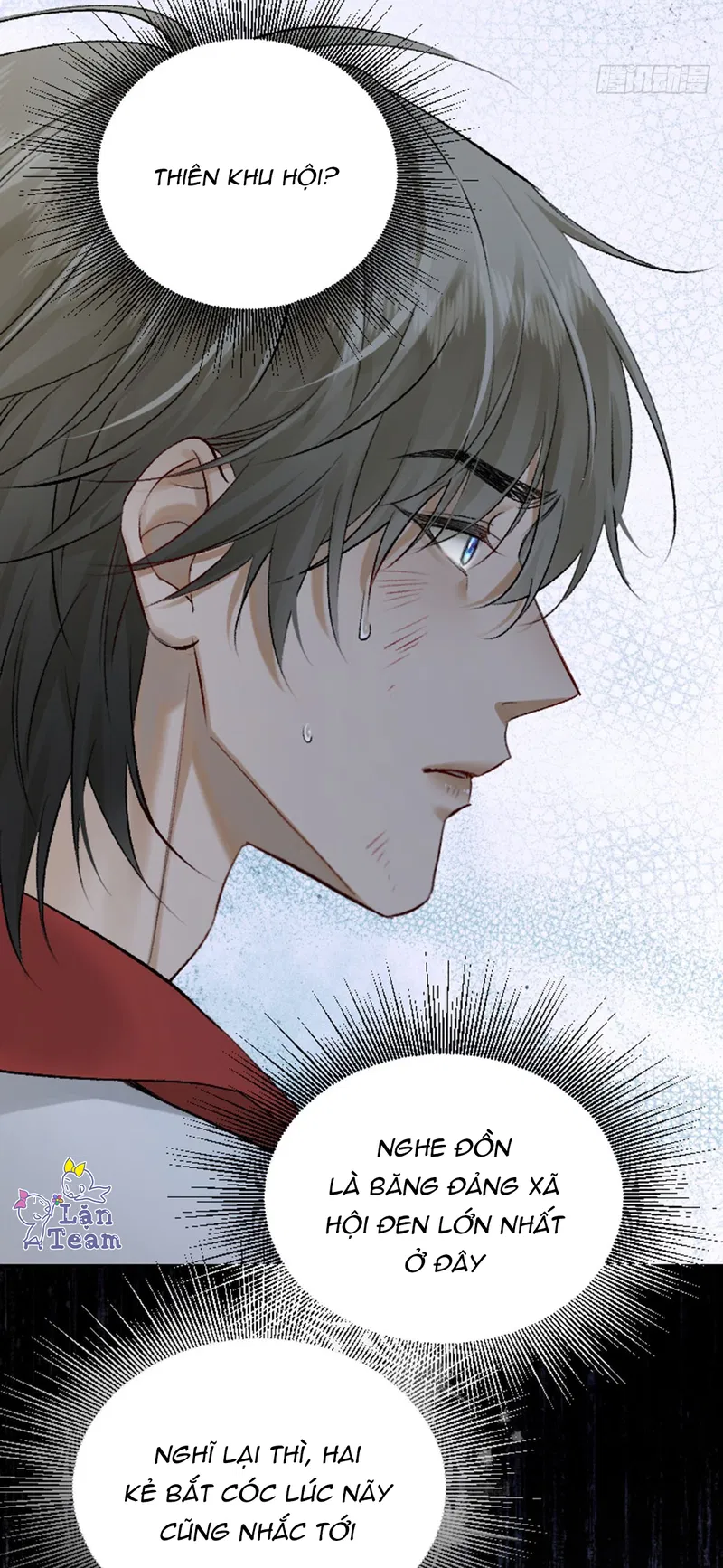 Dấu Ấn Thấp Kém Chapter 1 - Trang 2
