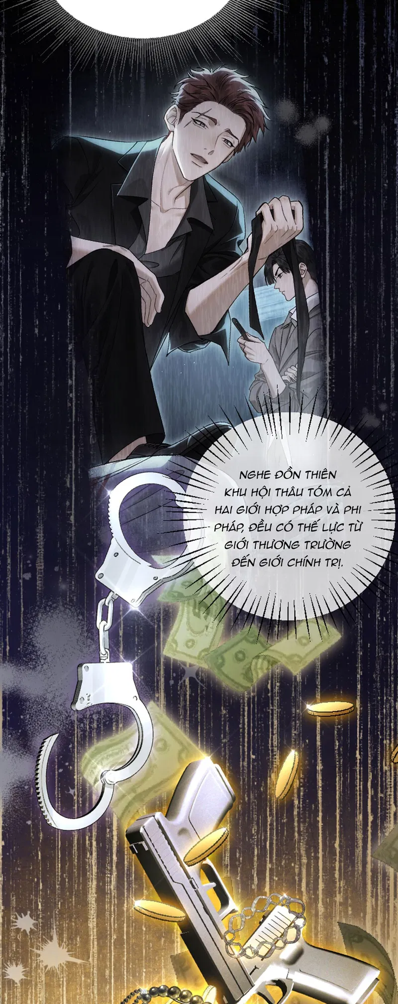 Dấu Ấn Thấp Kém Chapter 1 - Trang 2