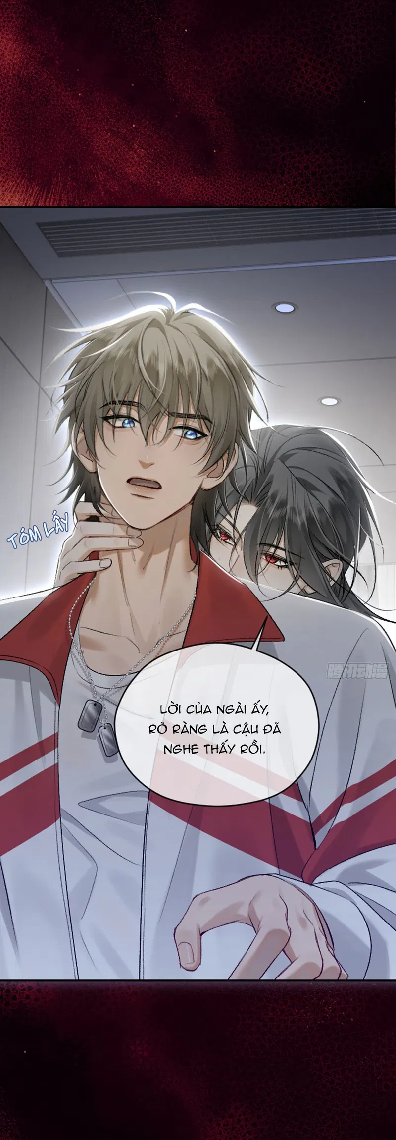 Dấu Ấn Thấp Kém Chapter 1 - Trang 2
