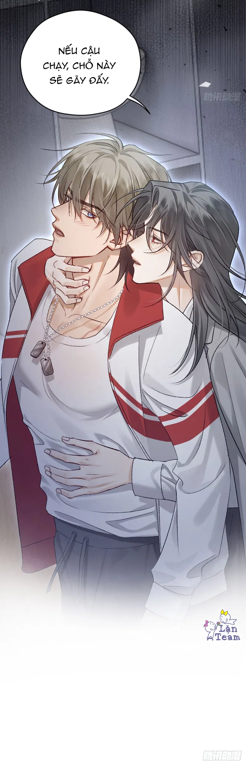 Dấu Ấn Thấp Kém Chapter 1 - Trang 2