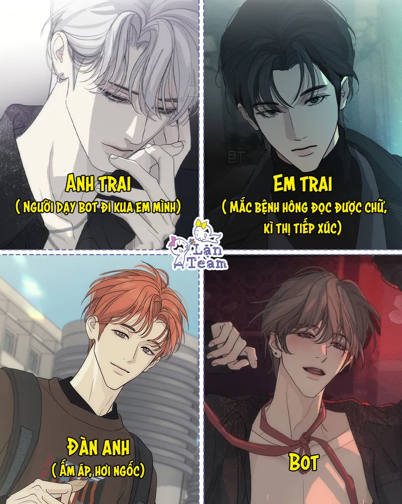 Dấu Ấn Thấp Kém Chapter 1 - Trang 2