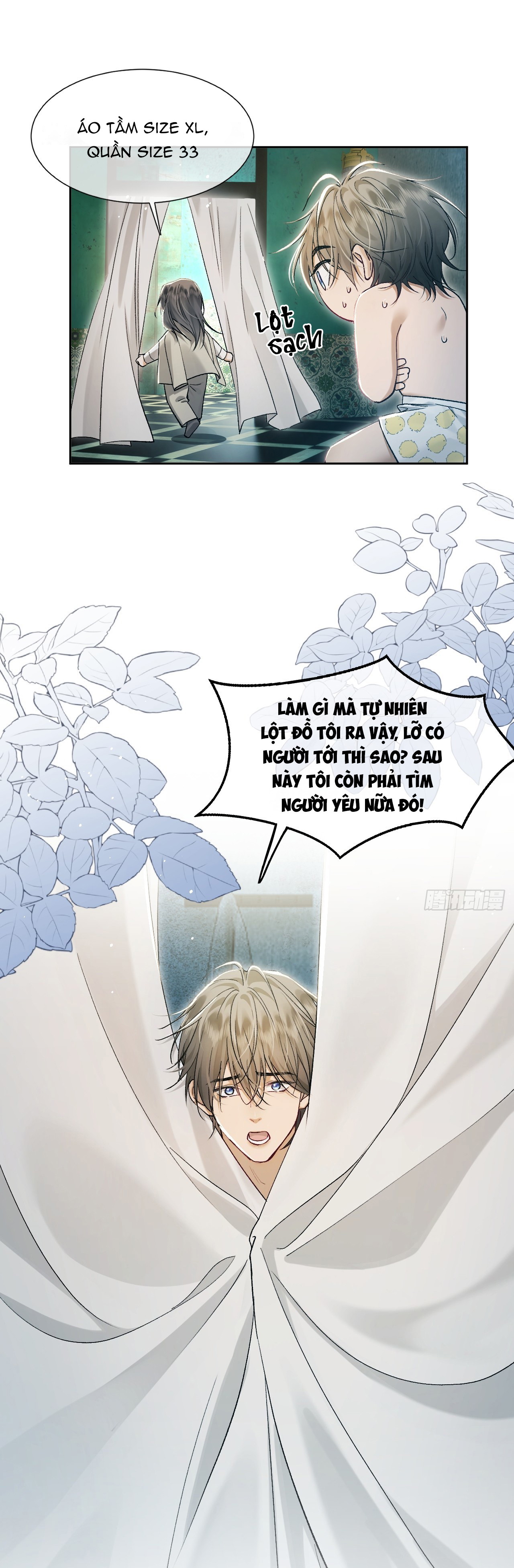 Dấu Ấn Thấp Kém Chapter 4 - Trang 2