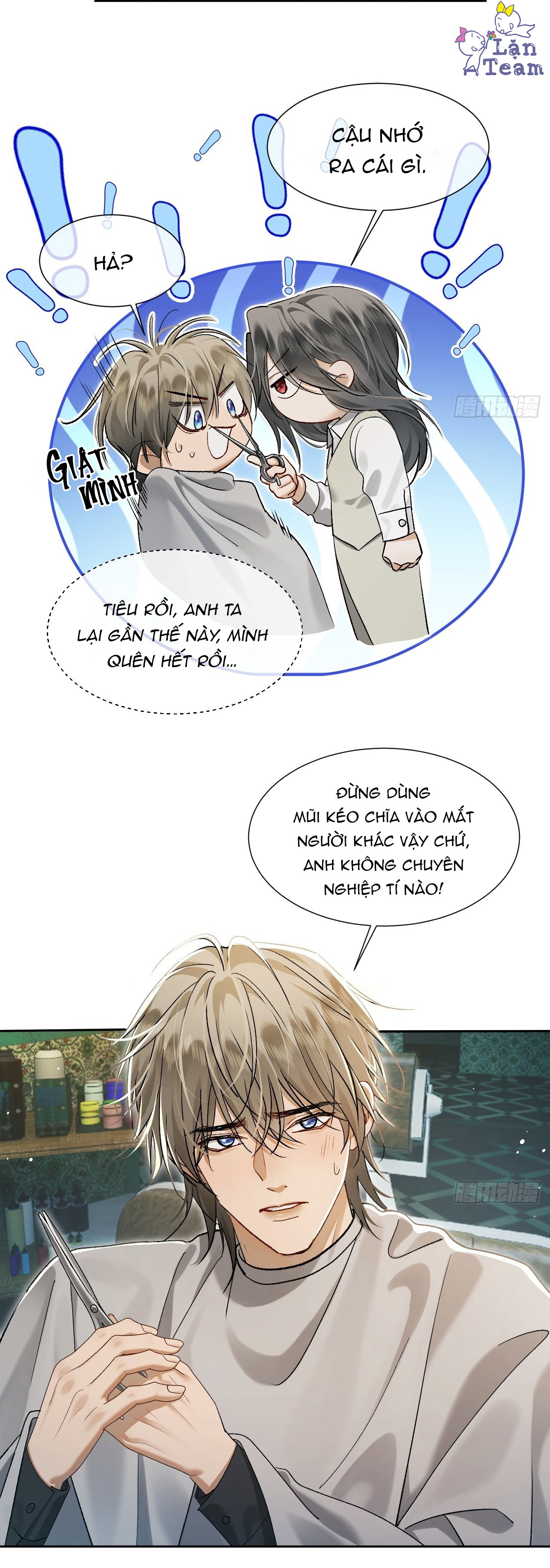 Dấu Ấn Thấp Kém Chapter 4 - Trang 2