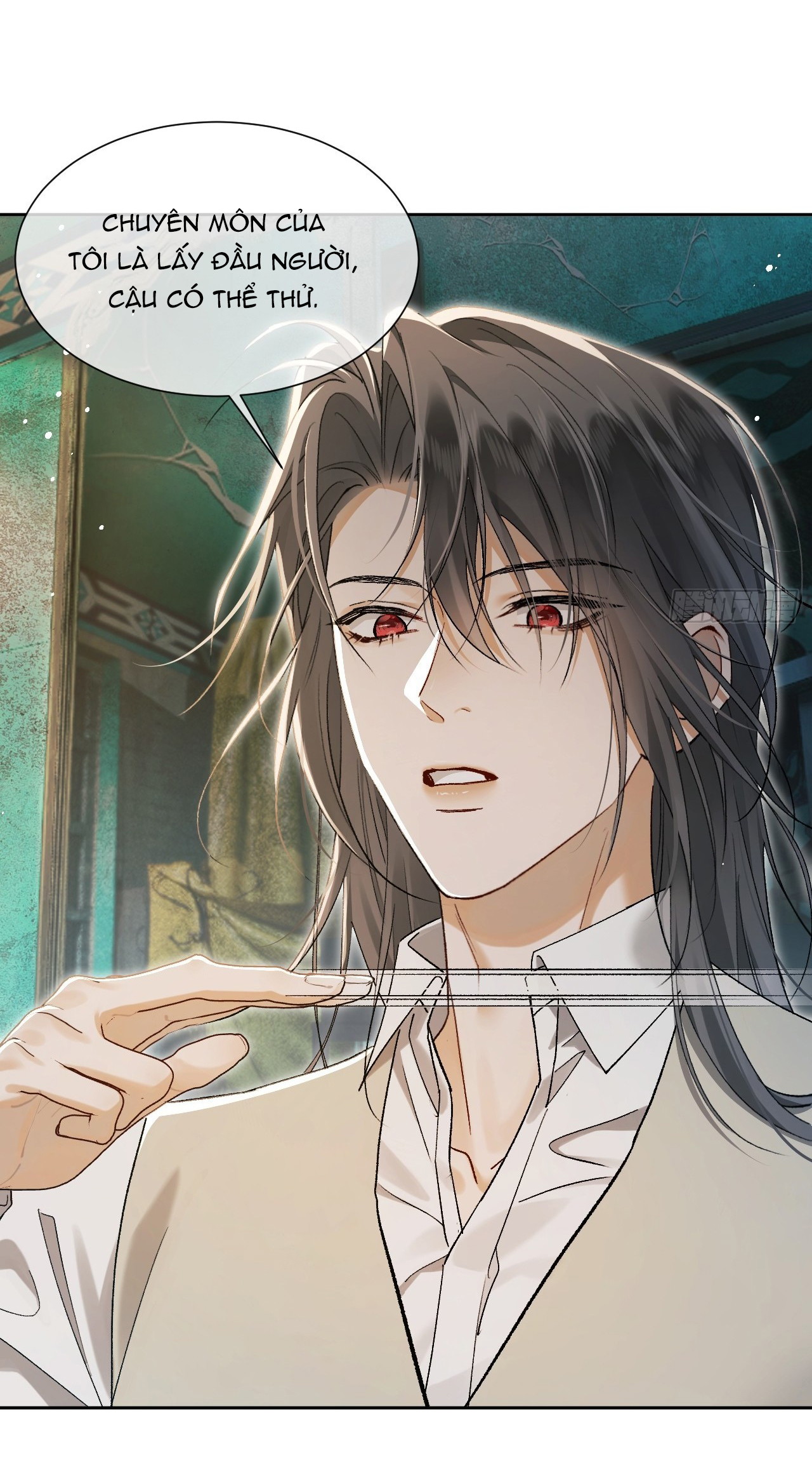 Dấu Ấn Thấp Kém Chapter 4 - Trang 2