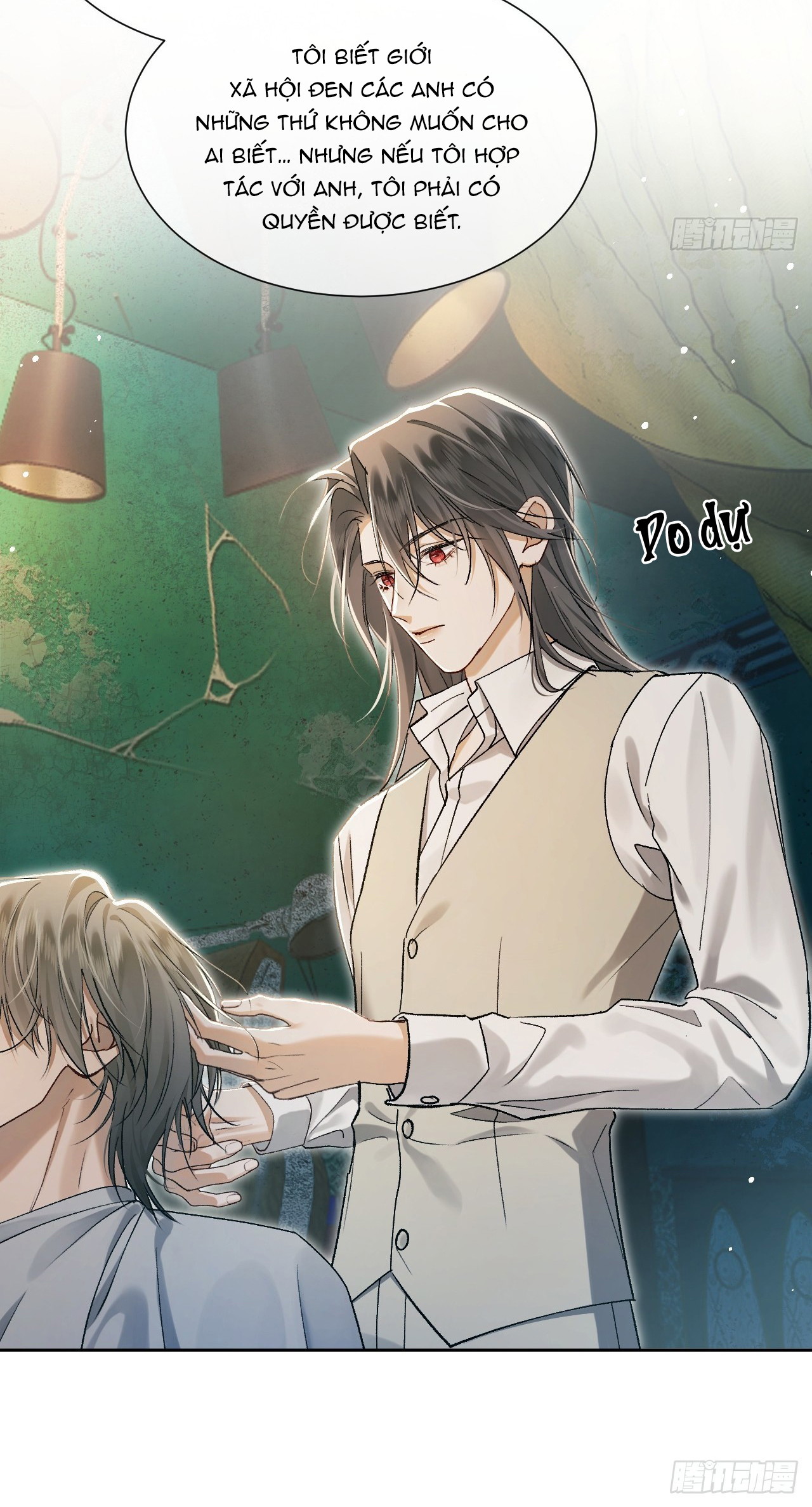 Dấu Ấn Thấp Kém Chapter 4 - Trang 2