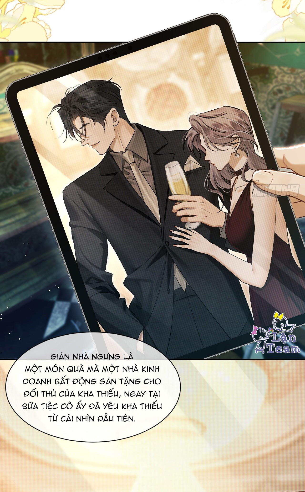 Dấu Ấn Thấp Kém Chapter 4 - Trang 2