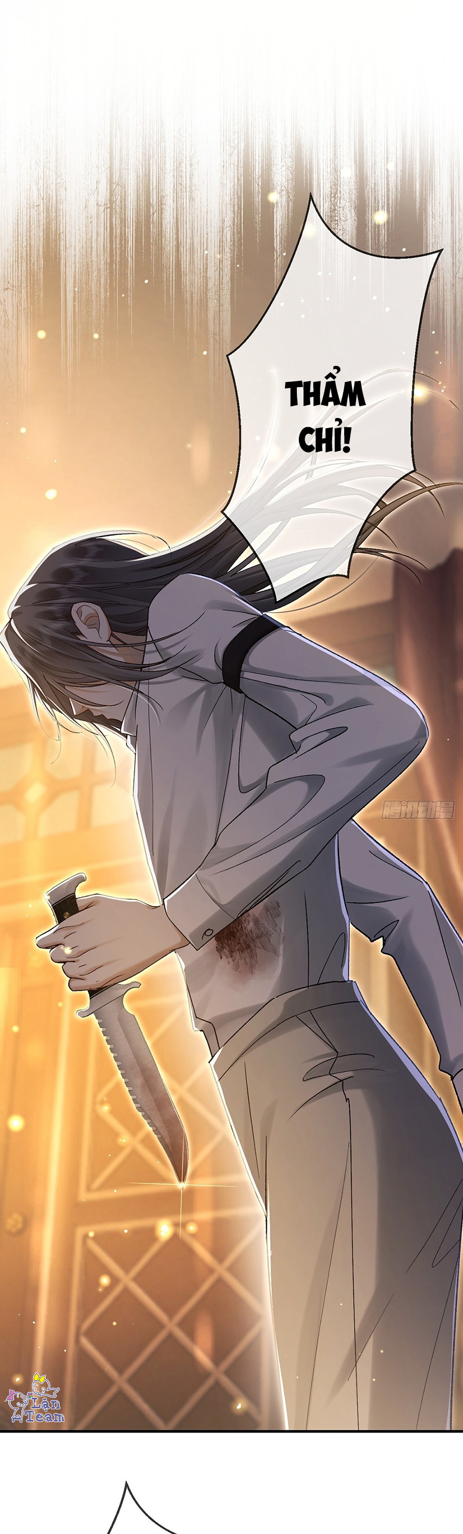 Dấu Ấn Thấp Kém Chapter 6 - Trang 2