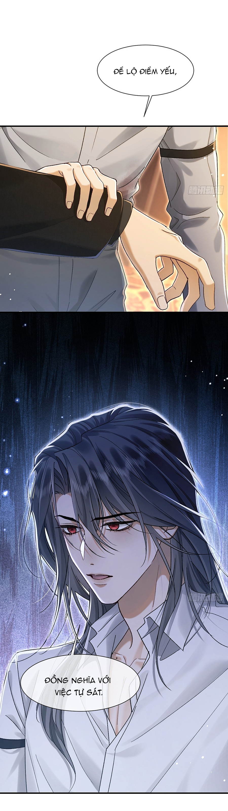 Dấu Ấn Thấp Kém Chapter 6 - Trang 2