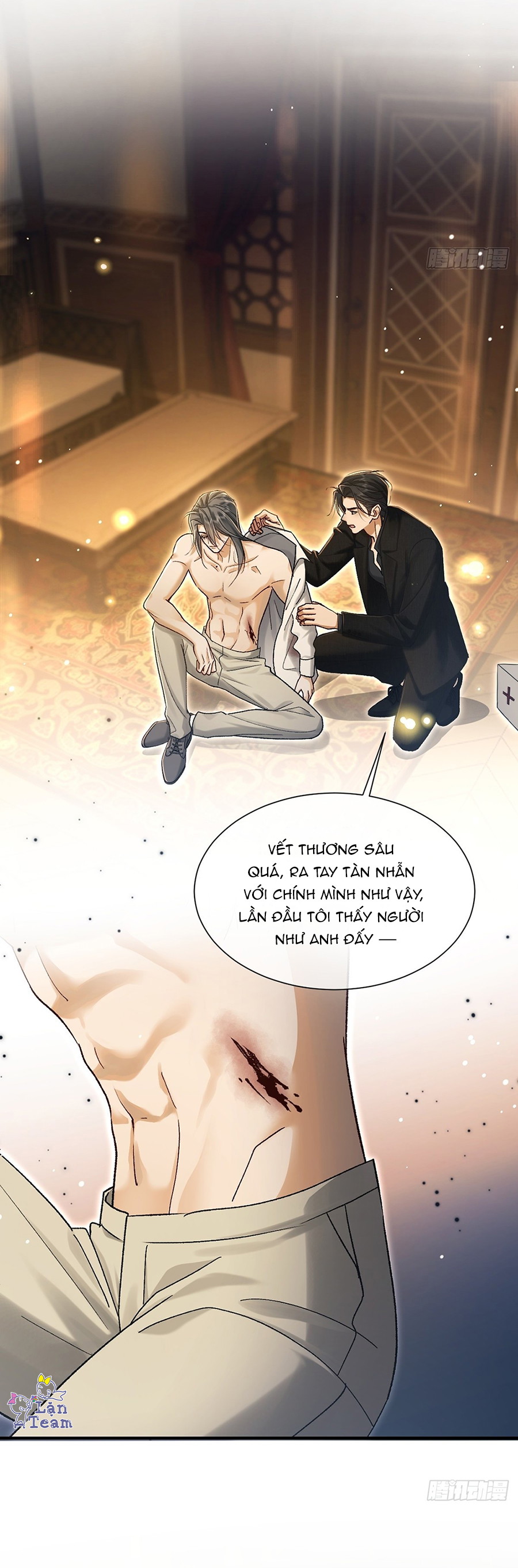 Dấu Ấn Thấp Kém Chapter 6 - Trang 2