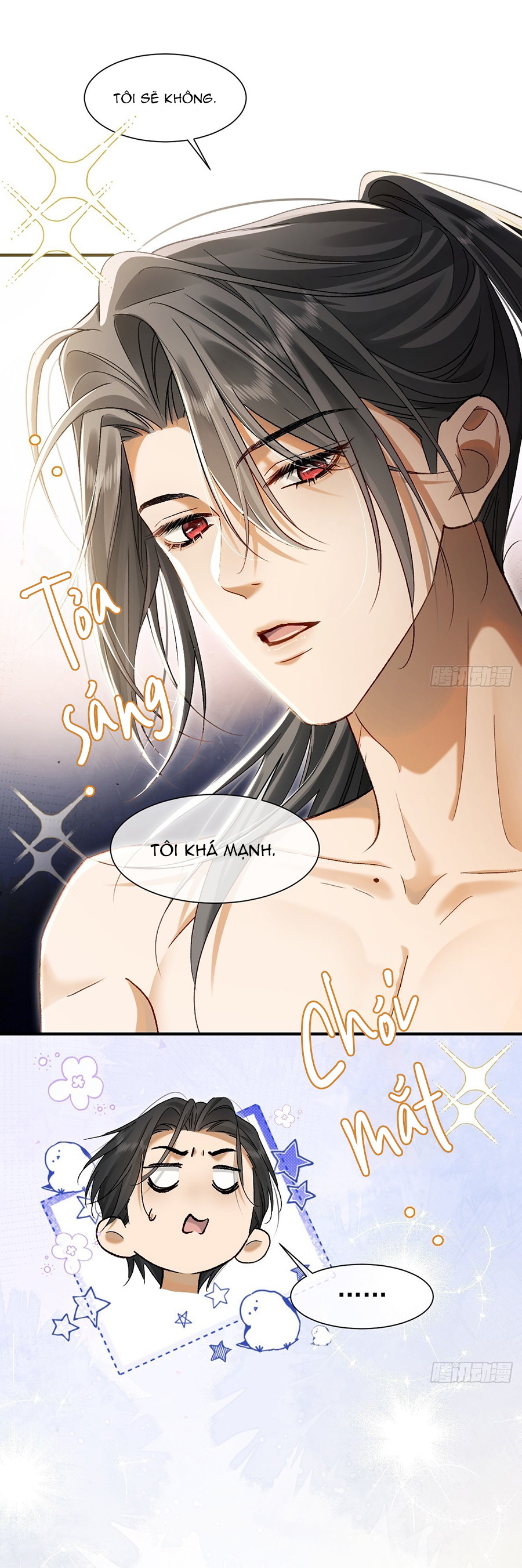 Dấu Ấn Thấp Kém Chapter 6 - Trang 2