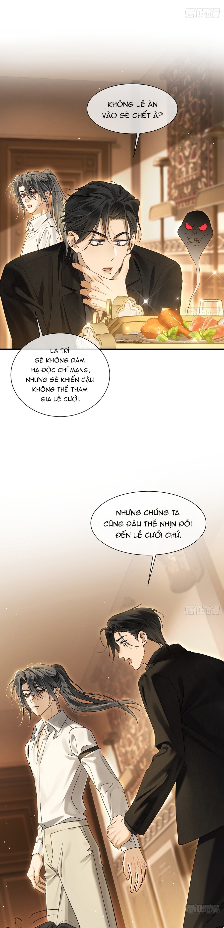 Dấu Ấn Thấp Kém Chapter 6 - Trang 2