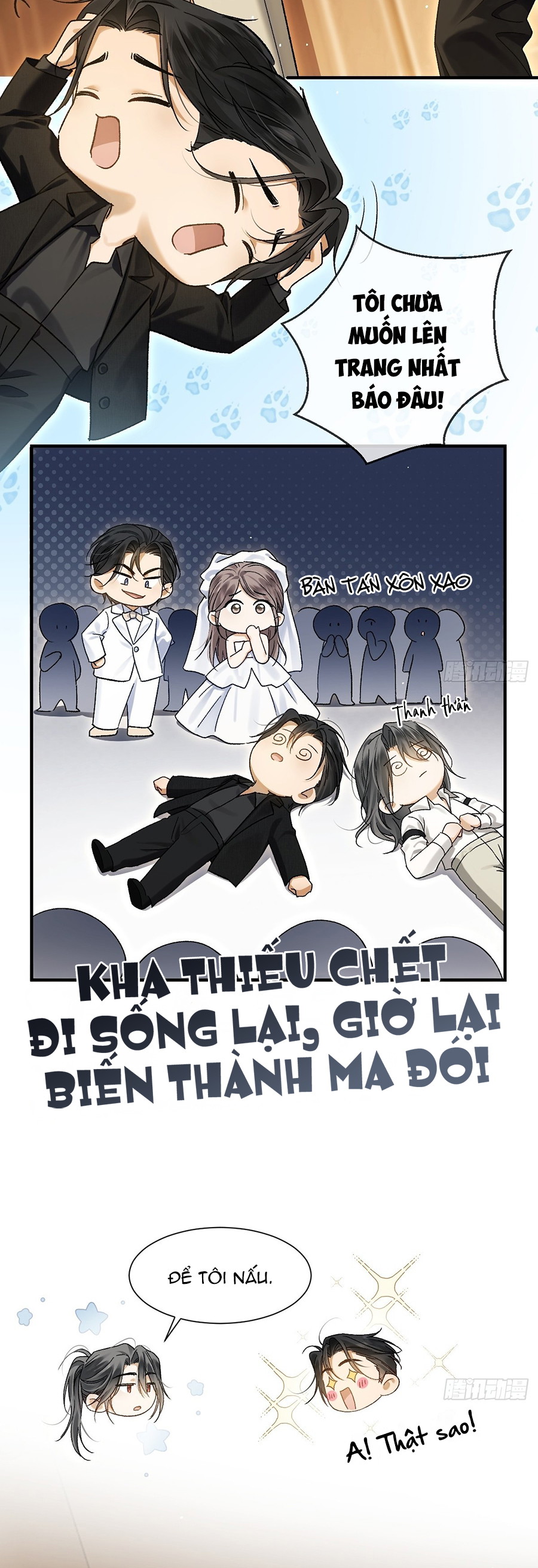 Dấu Ấn Thấp Kém Chapter 6 - Trang 2