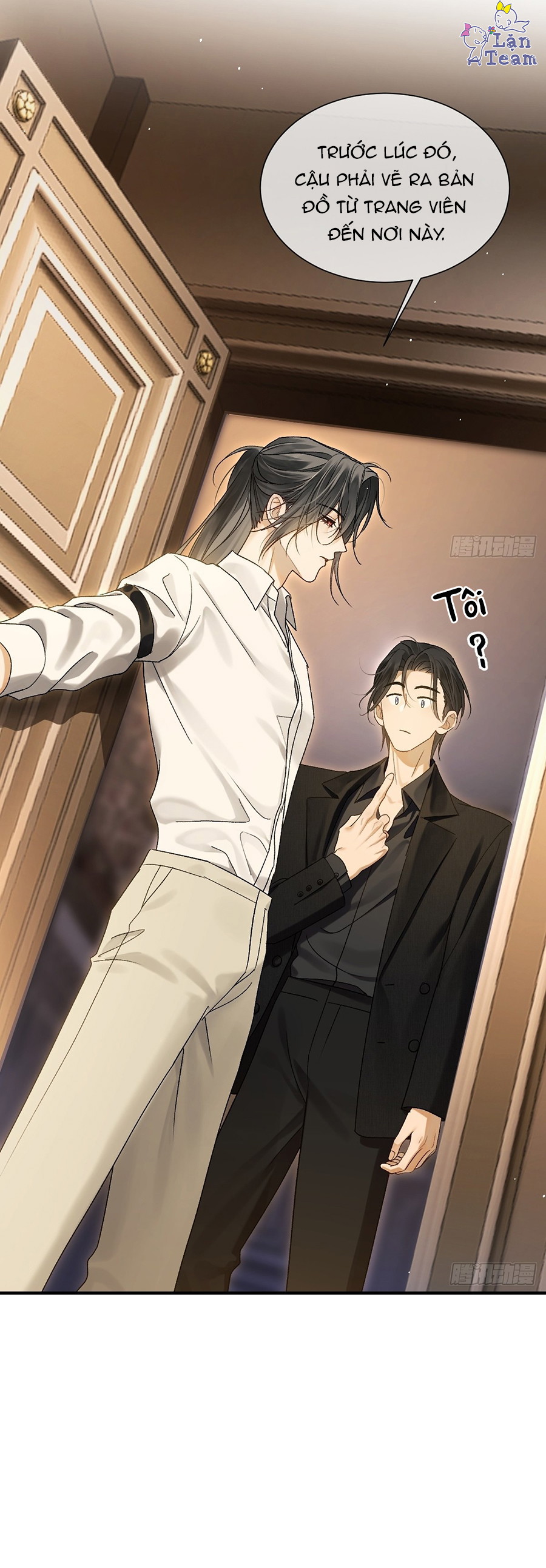 Dấu Ấn Thấp Kém Chapter 6 - Trang 2