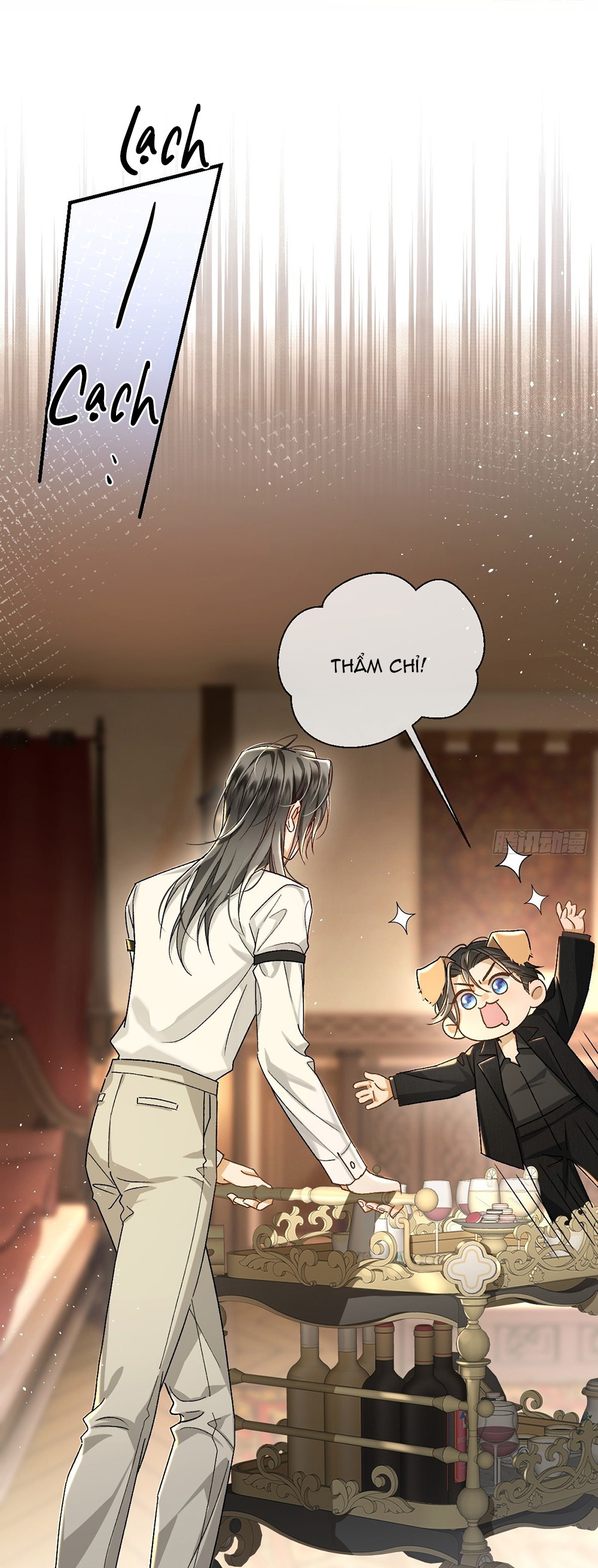 Dấu Ấn Thấp Kém Chapter 6 - Trang 2