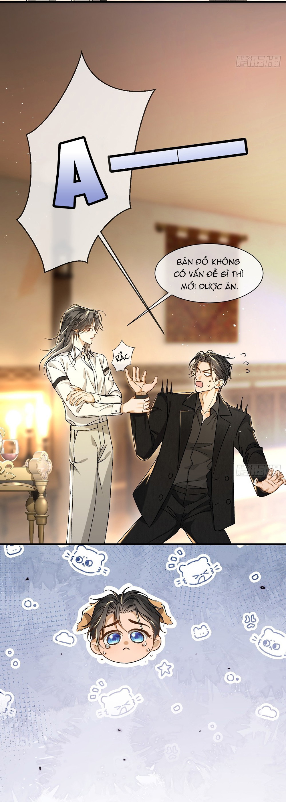 Dấu Ấn Thấp Kém Chapter 6 - Trang 2