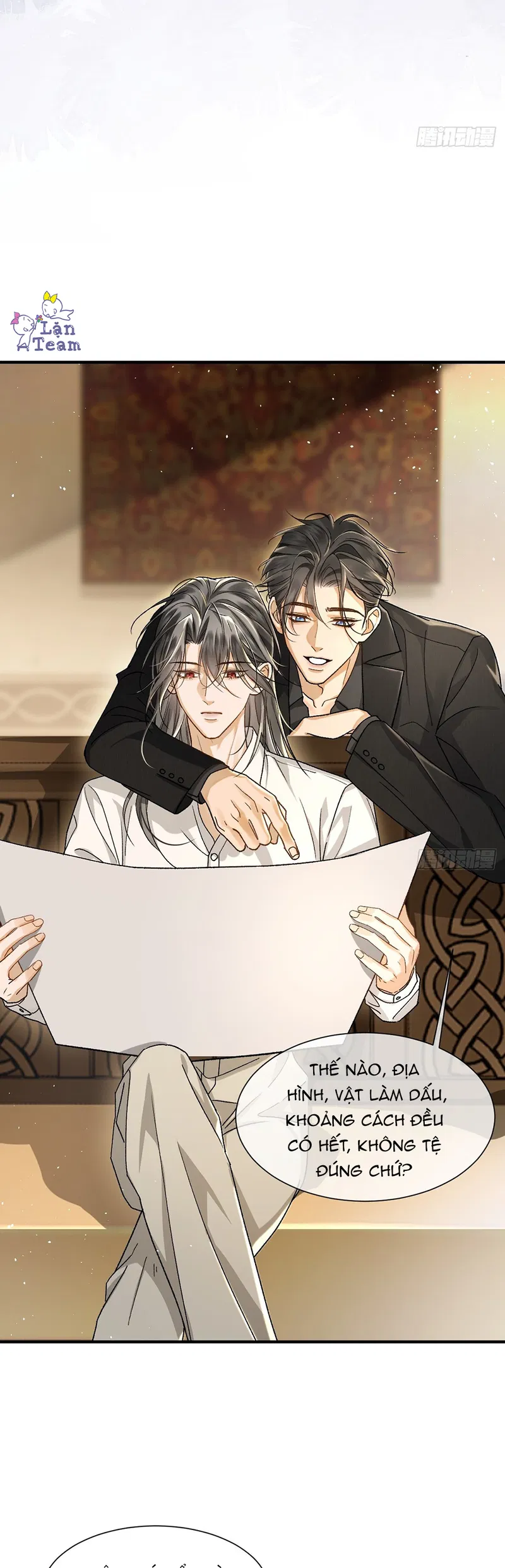 Dấu Ấn Thấp Kém Chapter 6 - Trang 2