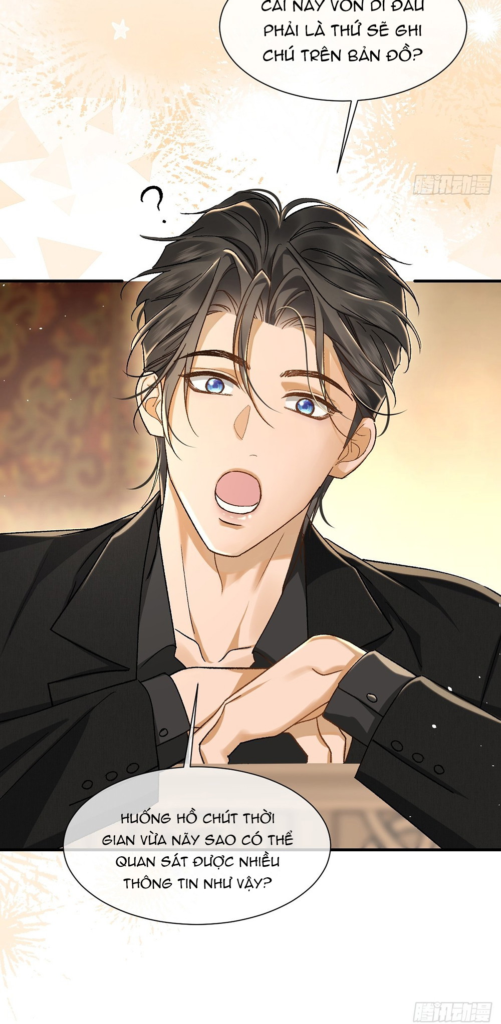 Dấu Ấn Thấp Kém Chapter 6 - Trang 2