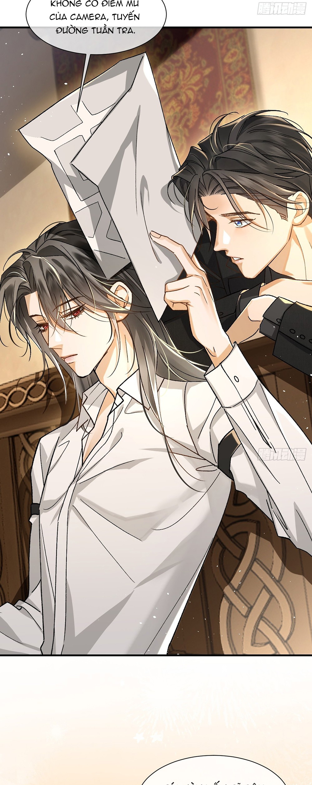 Dấu Ấn Thấp Kém Chapter 6 - Trang 2