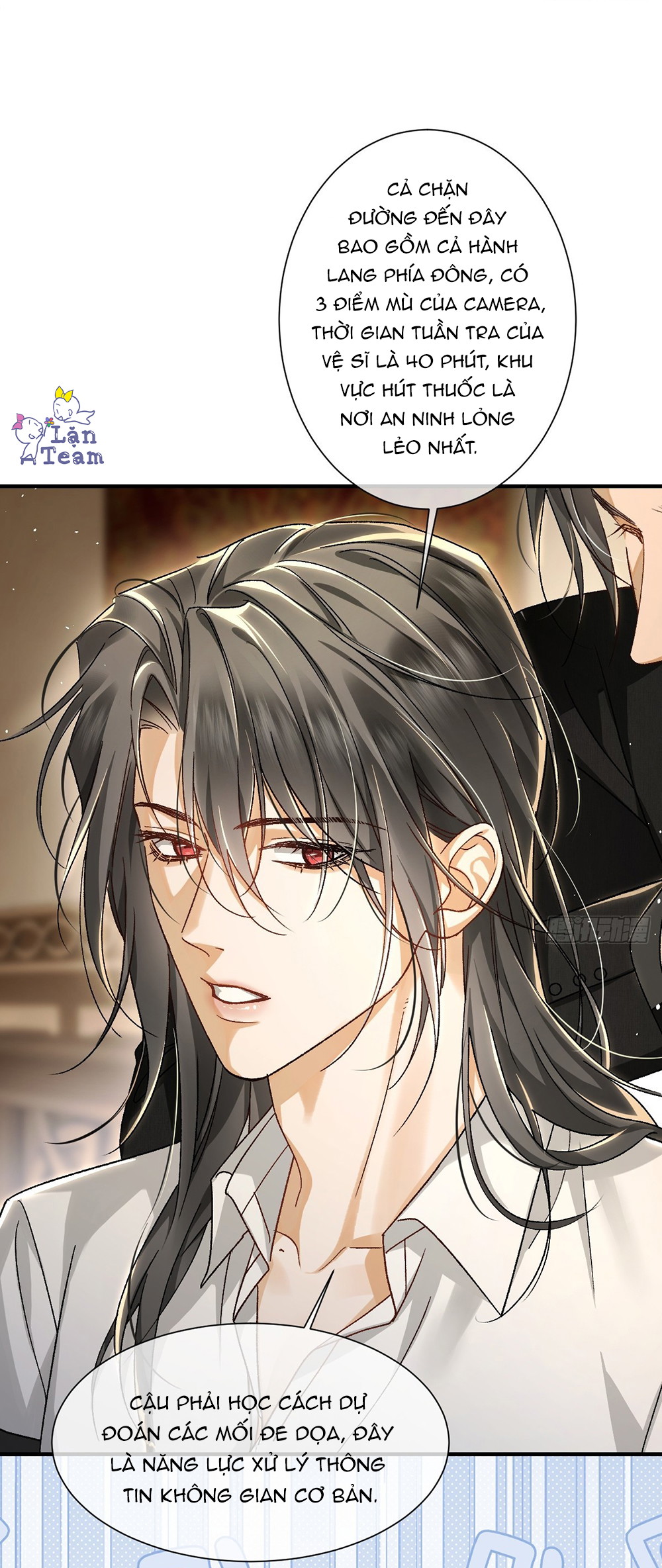 Dấu Ấn Thấp Kém Chapter 6 - Trang 2