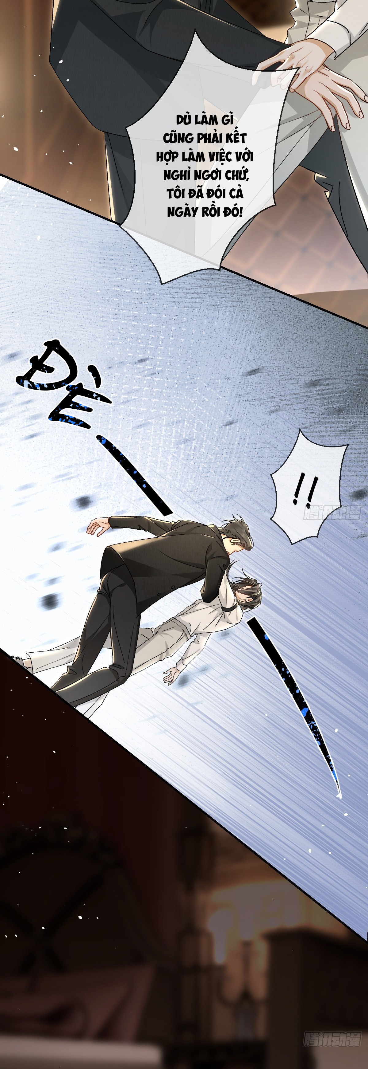 Dấu Ấn Thấp Kém Chapter 6 - Trang 2