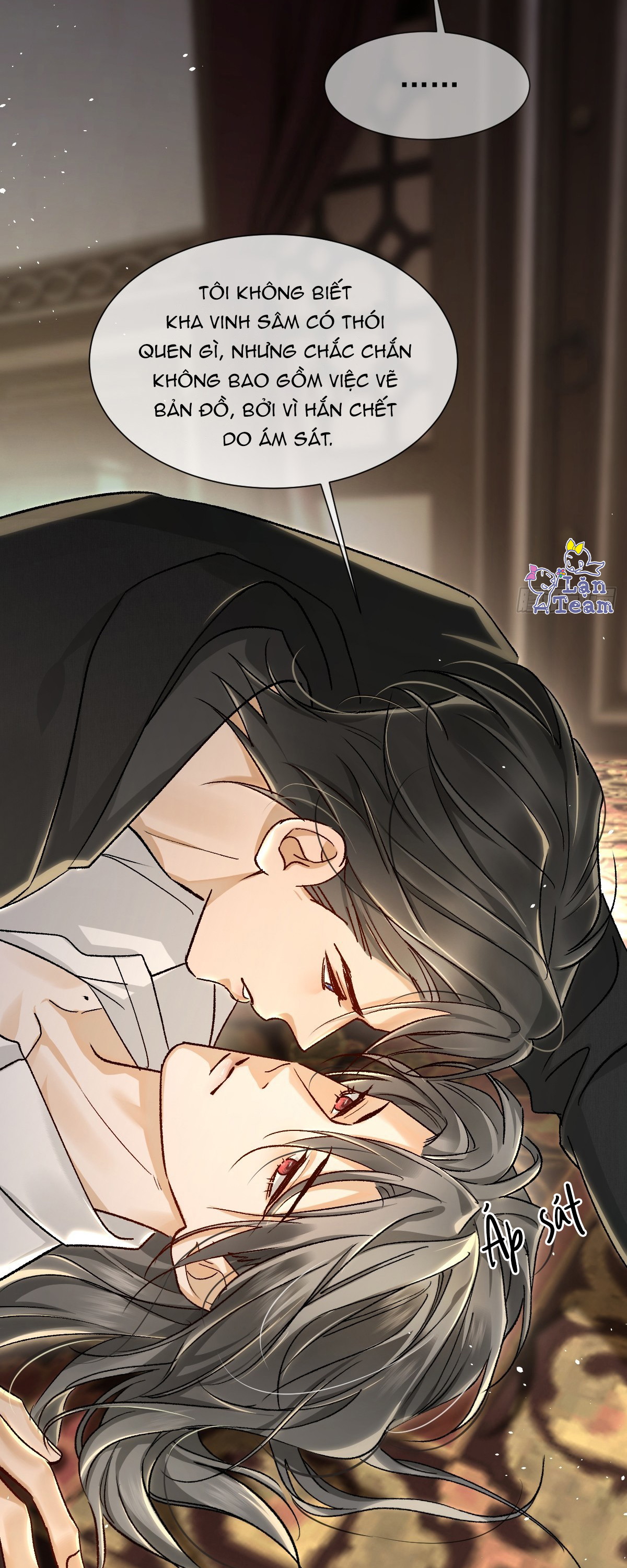 Dấu Ấn Thấp Kém Chapter 6 - Trang 2