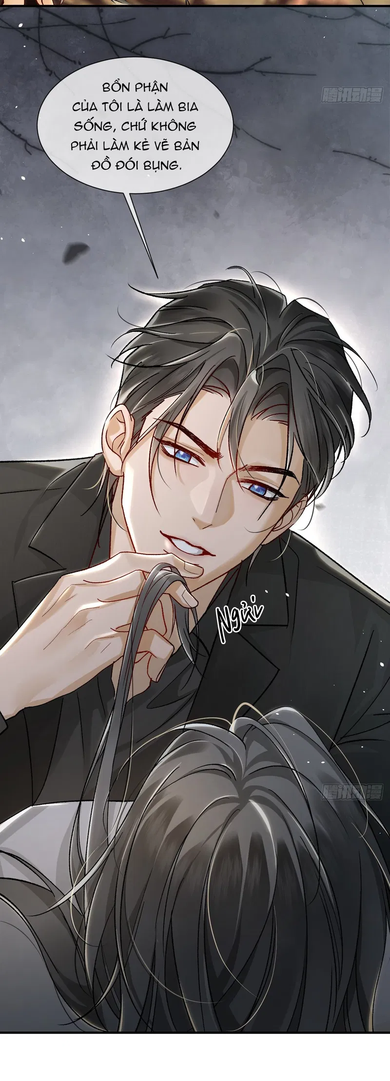 Dấu Ấn Thấp Kém Chapter 6 - Trang 2